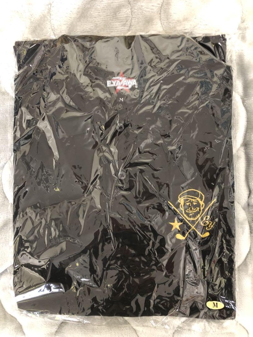 矢沢永吉 ポロシャツ(M)サイズ！ 矢沢永吉 ポロシャツ Mサイズ 矢沢