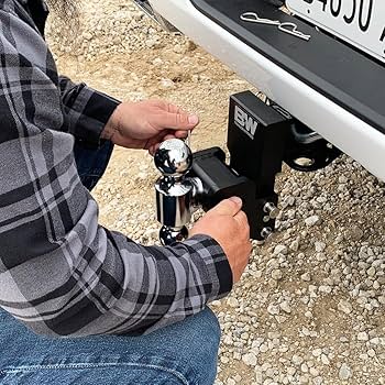 Amazon.com: B&W Trailer Hitches MultiPro Tow & Stow