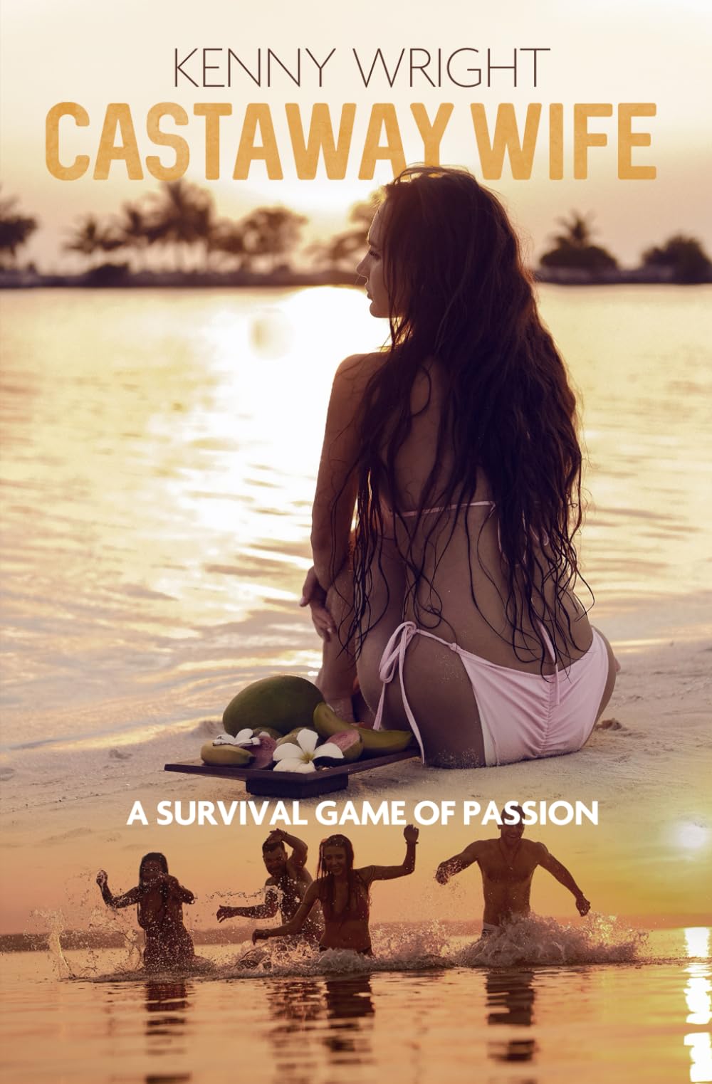 Castaway Wife: A Survival Game of Passion