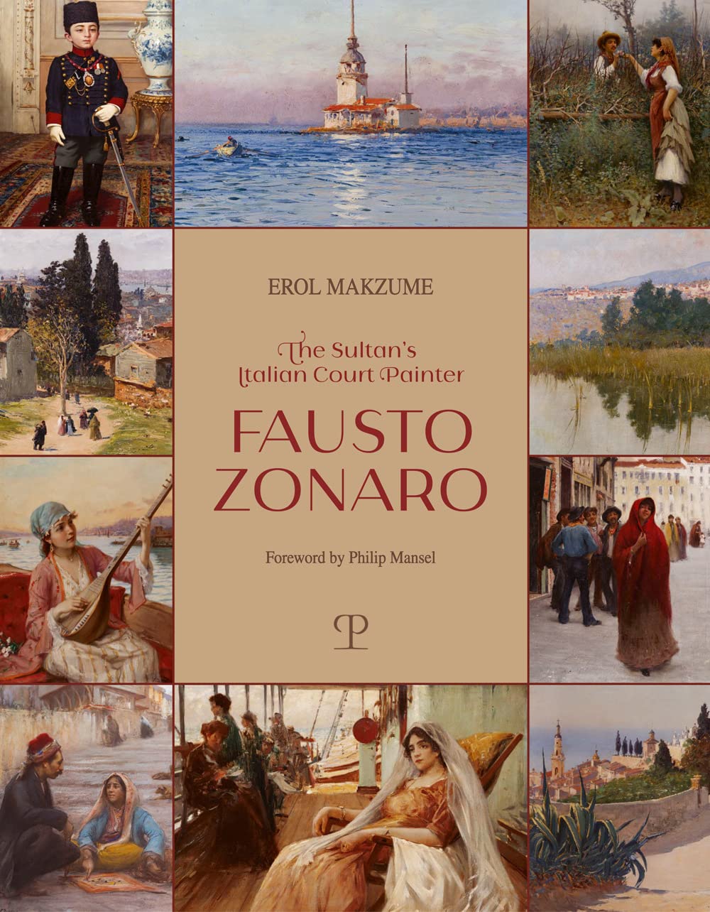 Fausto Zonaro cadeau idéal pour les collectionneurs et amateurs d'histoire