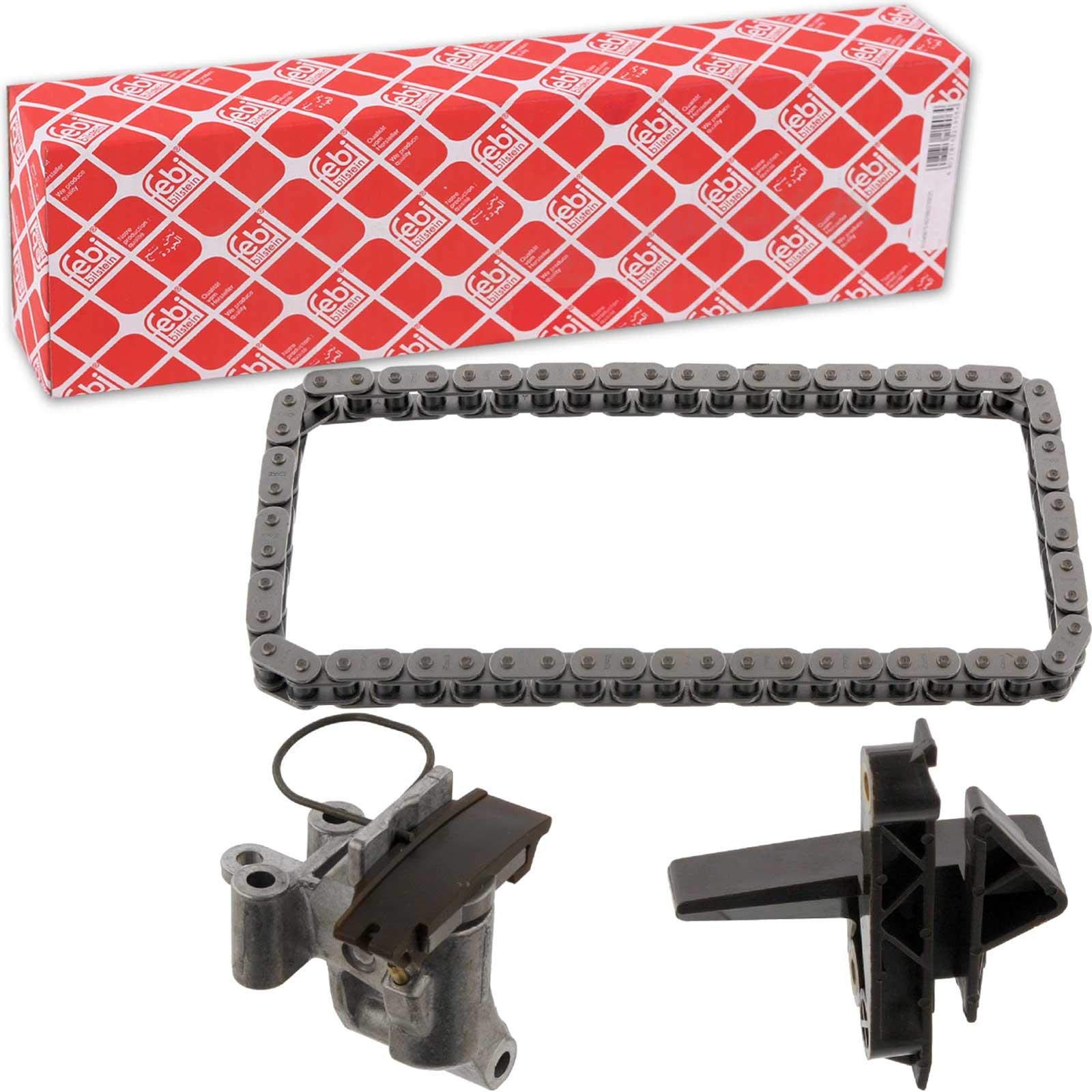4x ✅Fits FEBI 30331 TIMING CHAIN KIT FOR CAMSHAFT  ⭐UK Seller⭐
