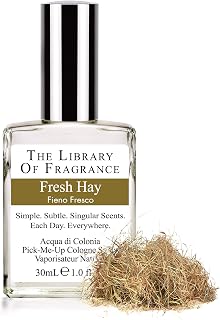 DEMETER Fresh Hay 1 Oz Cologne Spray, Perfume for Women and Men