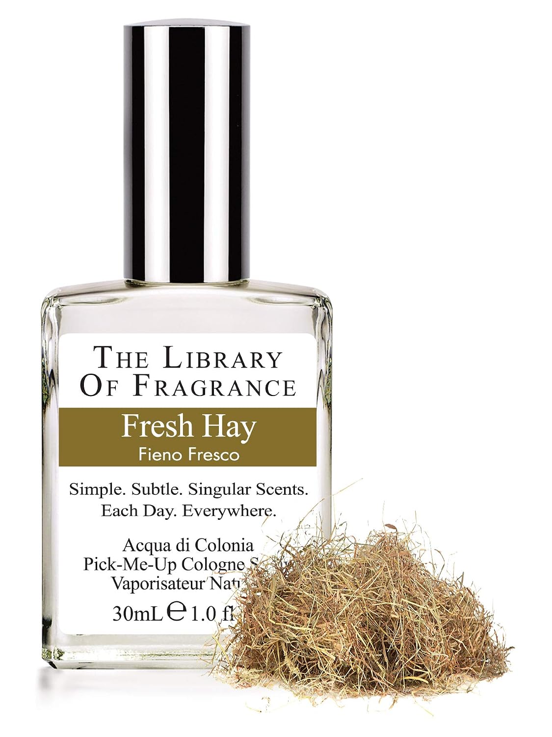 DEMETER Fresh Hay 1 Oz Cologne Spray, Perfume for Women and Men