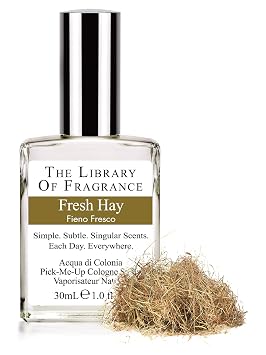 DEMETER Fresh Hay 1 Oz Cologne Spray, Perfume for Women and Men