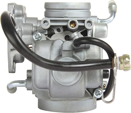 Miniatura 7 de ATRACYPART Carburador para Polaris Sportsman 500 4X4 HO 2001-2005 y 2010-2012  Polaris Scrambler 500 4x4 2000-2002 con filtro de aire