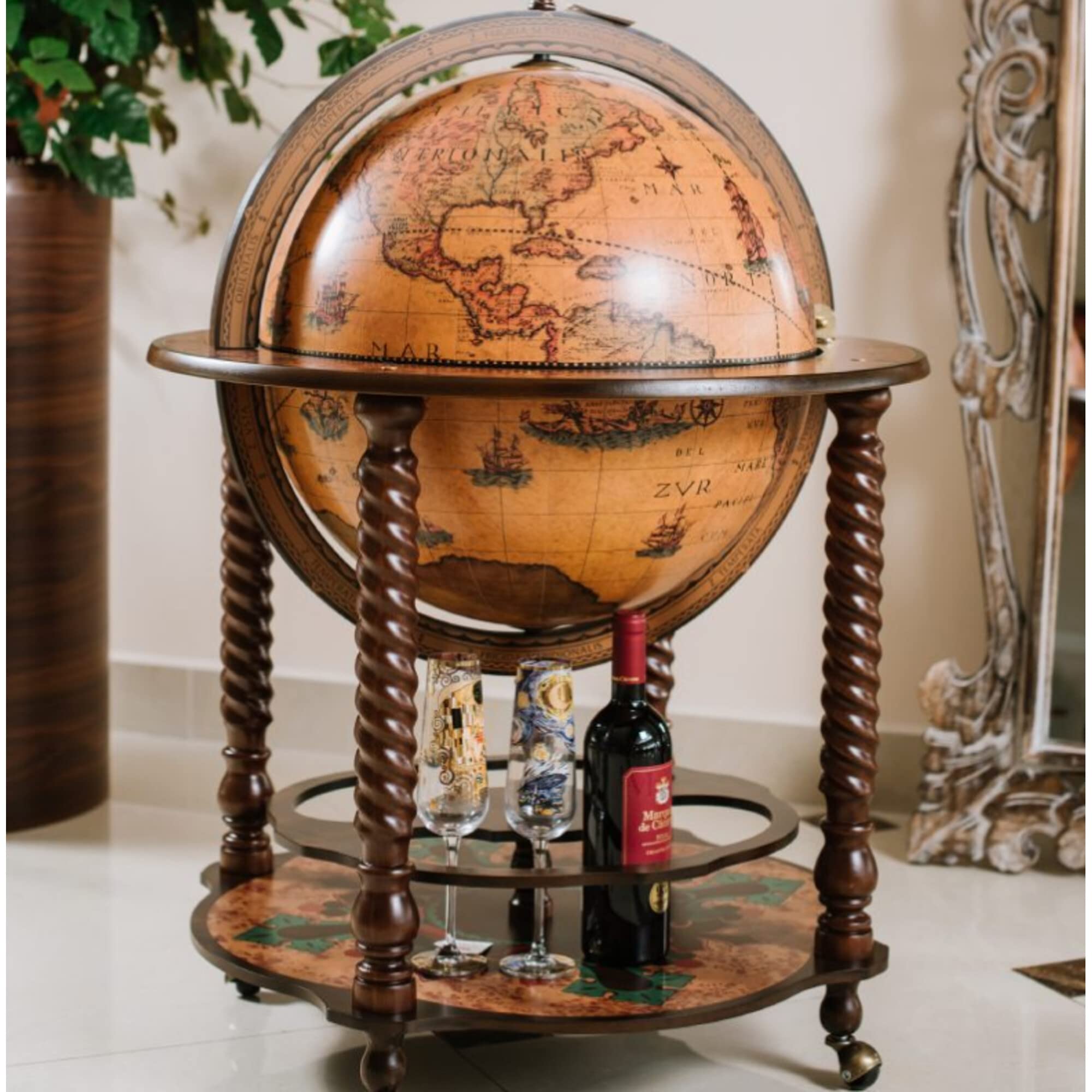 Zoffoli Globo bar Bacco 50cm