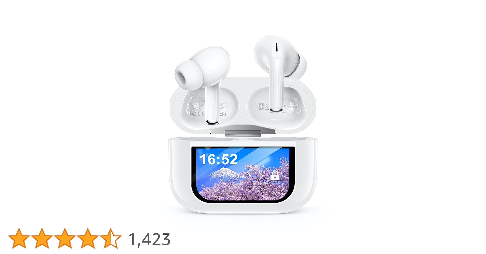 Amazon.co.jp: イヤホン bluetooth ワイヤレス 【2025 年新登場