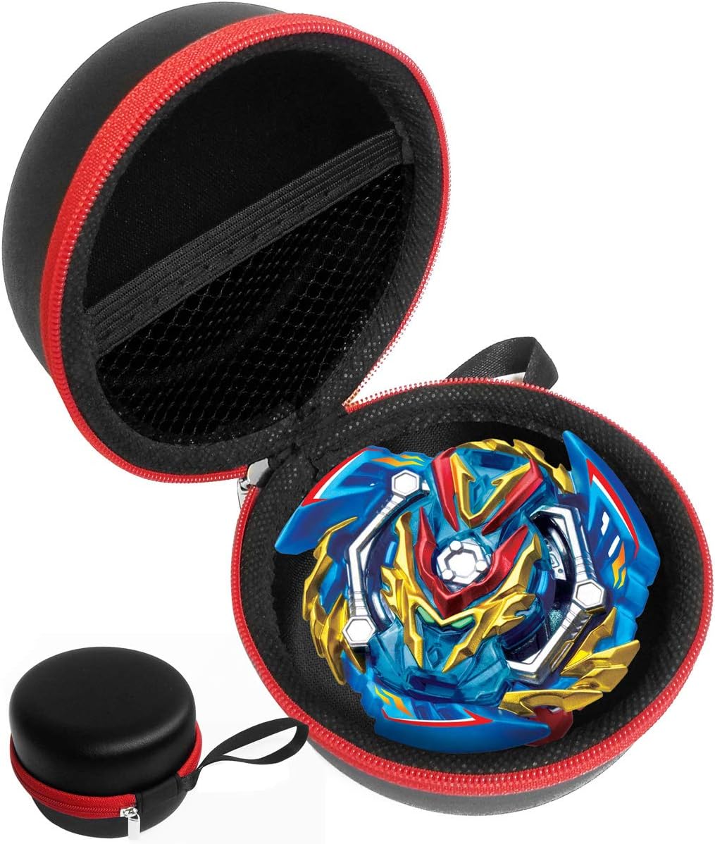 FitSand Hard Case for Beyblade Burst B-134 Booster Slash Valkyrie. Bl. Pw Burst