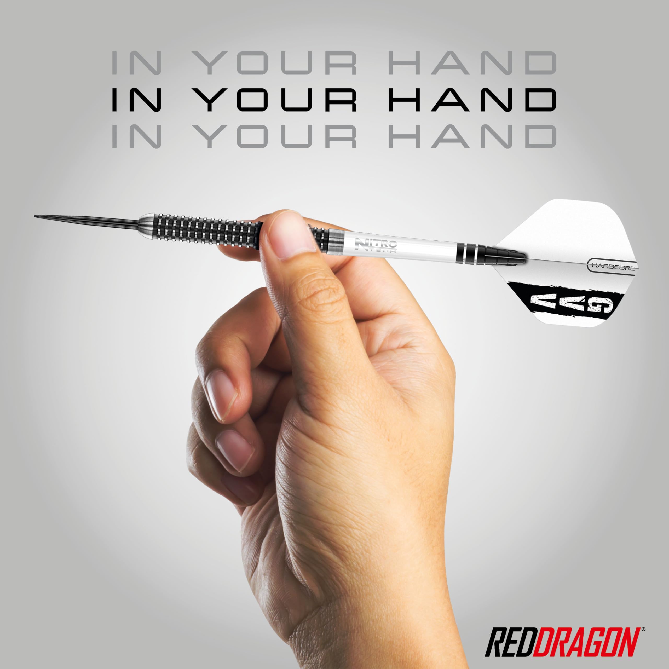 RED DRAGON Gian Van Veen Axis SE 21 Gram Premium Tungsten Steeltip