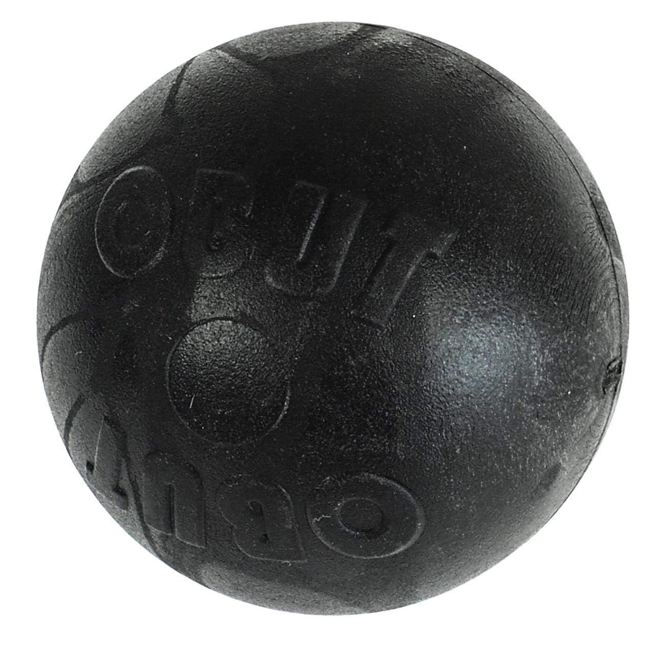 OBUT 6 buts noirs, ramassables par aimant
