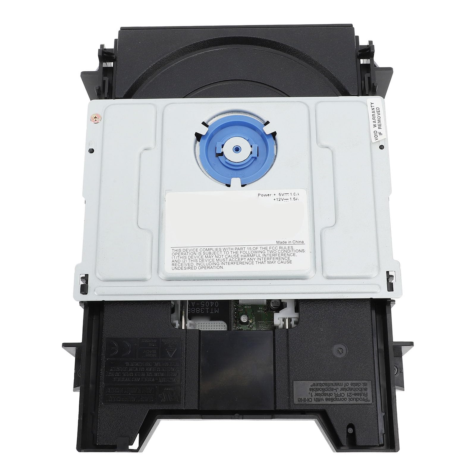 Lector de Unidad de DVD Portátil DSL-710A de Alta Velocidad para Transferencia de Datos y Lectura de Disco para Uso Doméstico y de Oficina Material ABS