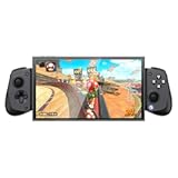 GameSir X5s Bluetooth Mobile Gaming Controller for Switch 2/Switch/Android/iPhone/iPad mini, Hall Effect Joystick, Lightweight Ergonomic Phone Controller- Play Genshin Impact & Zenless Zone Zero