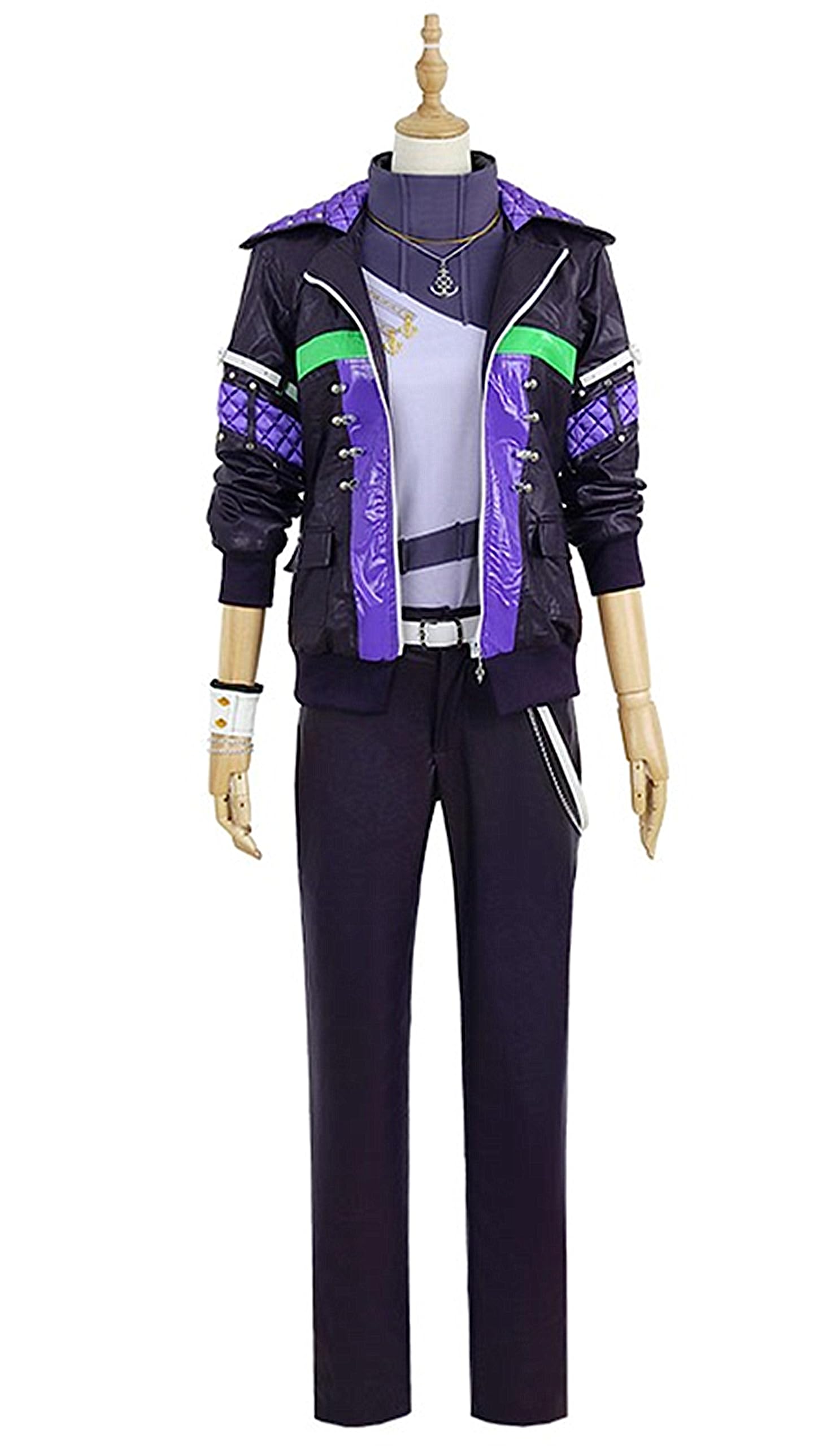 Amazon.co.jp: [XIN XIN] 【即納】実物撮影 バーチャルYouTuber 不破湊