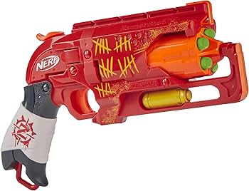 Amazon.co.jp: NERF ゾンビストライクハンマーショットブラスター