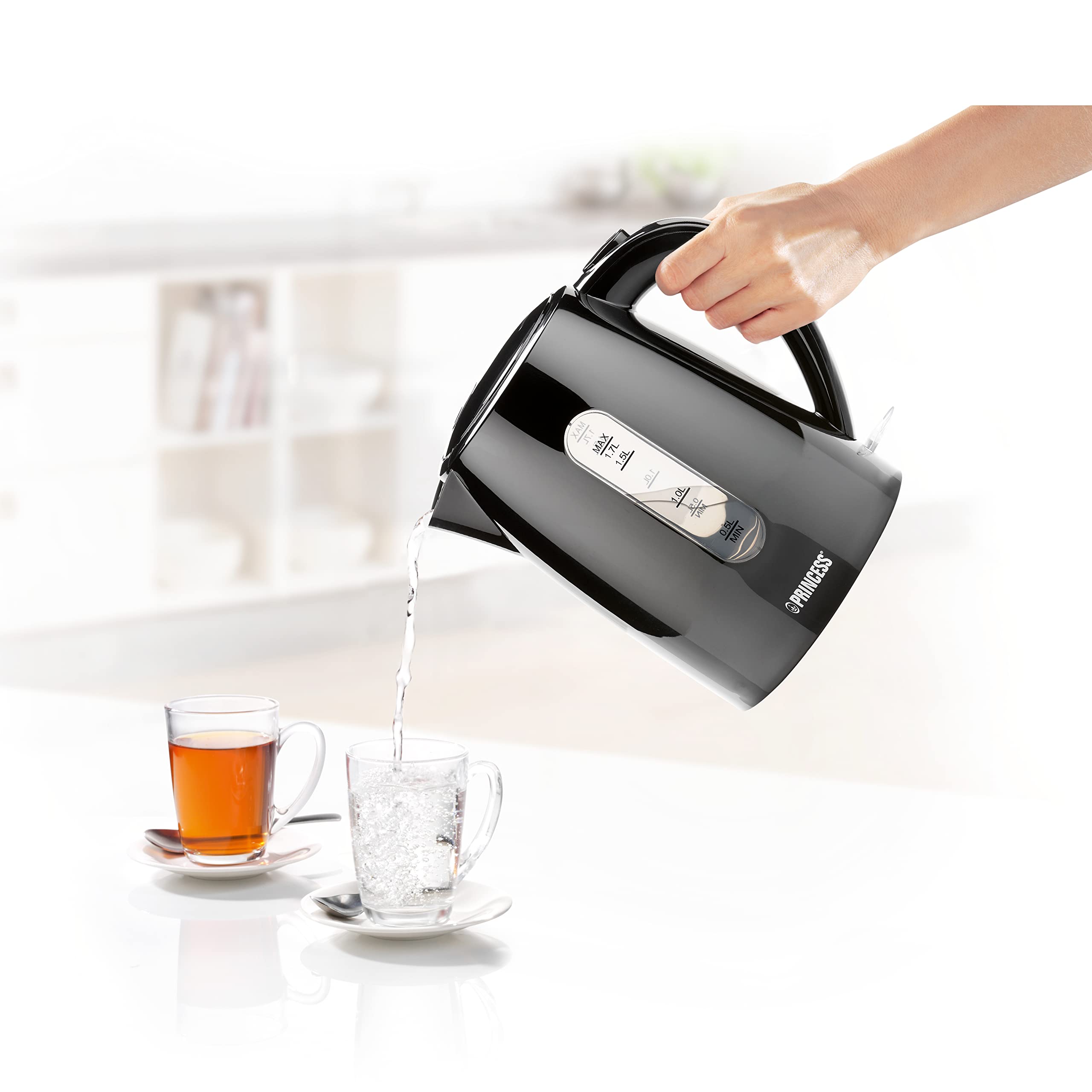 Princess 01.236017.01.001 Bollitore Elettrico