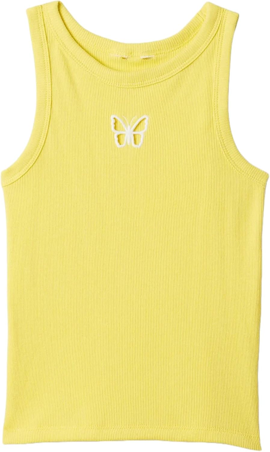 Gap Girls' High Neck Tank