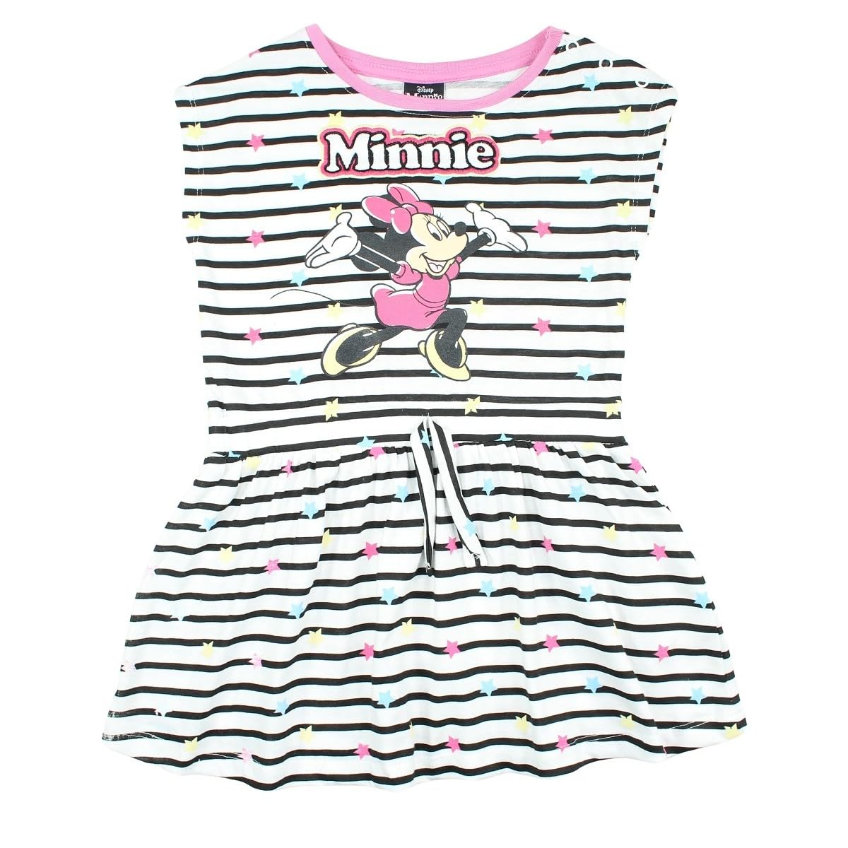 Vestido de Minnie Disney el regalo perfecto con percha para niña de 8 años 4