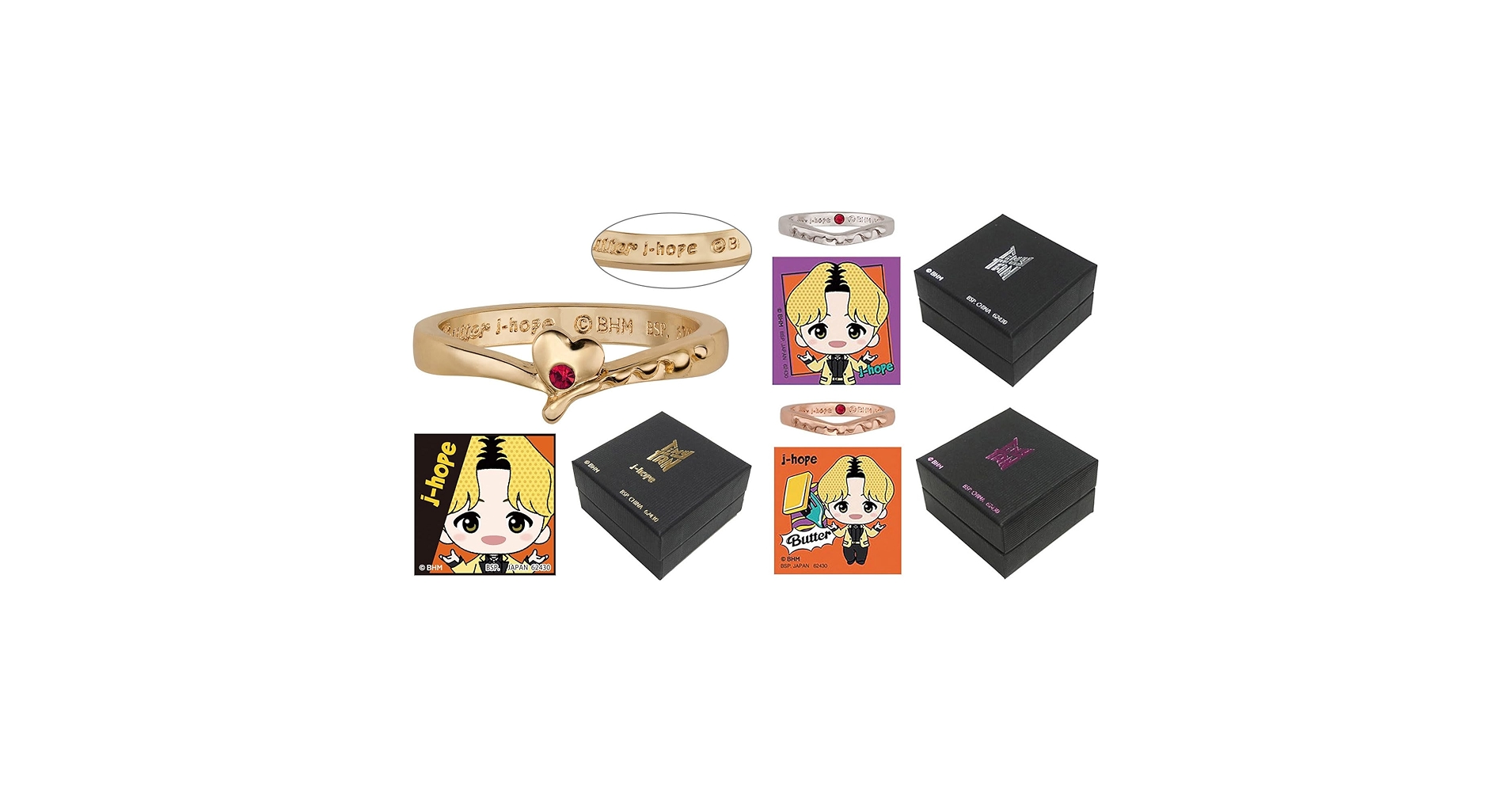 BTS JHOPE マルタ 貯金箱 BTS JHOPE マルタ 貯金箱