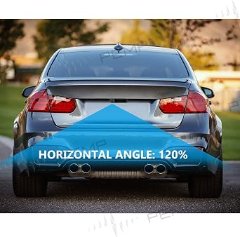 PEMP AHD Rear Camera 720P 25FPS Parking Rear View Camera for BMW E60 E70 E90 E87