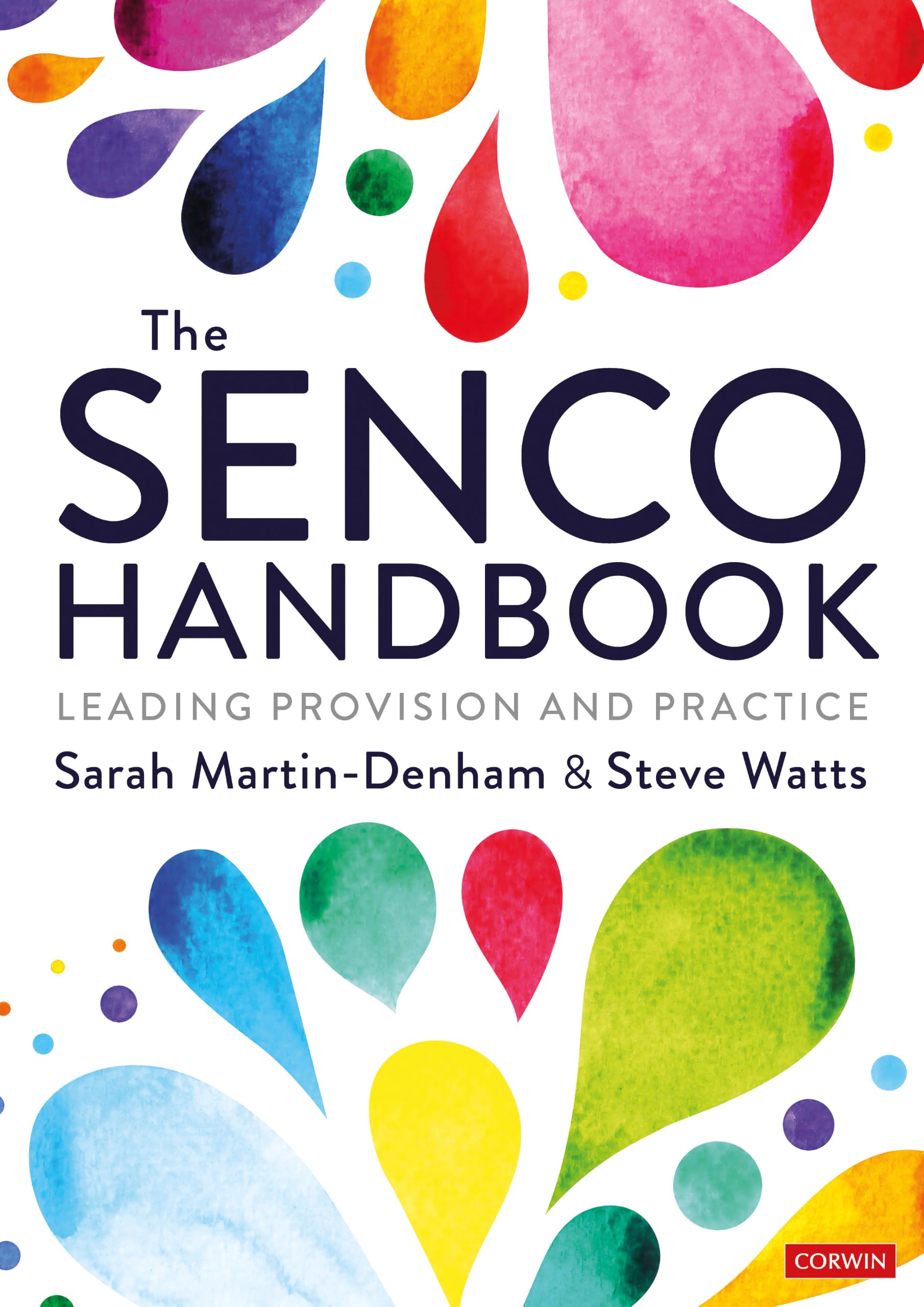 The SENCO Handbook: Leading Provision and by Sarah Martin-Denham PAPERBACK