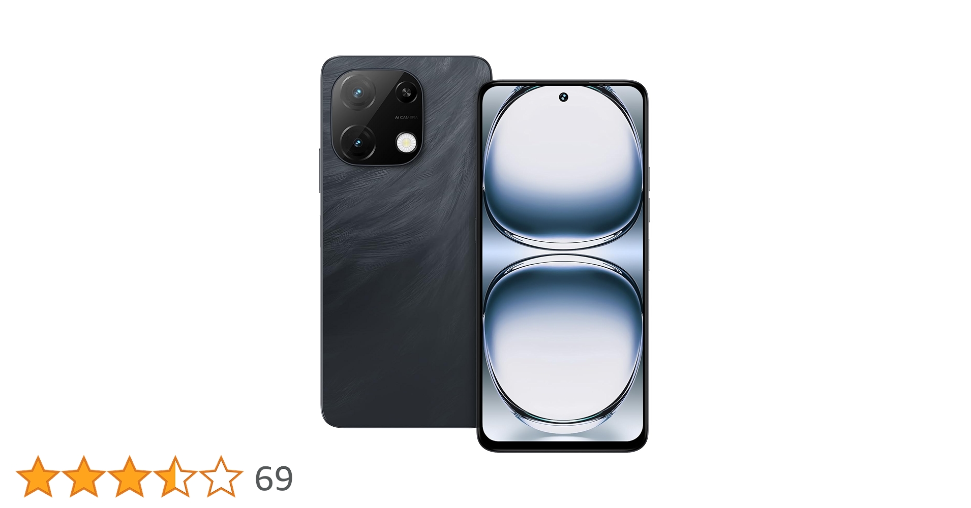 Amazon | 【2025年 NEW Android14 120Hzスマホ】UMIDIGI Note100