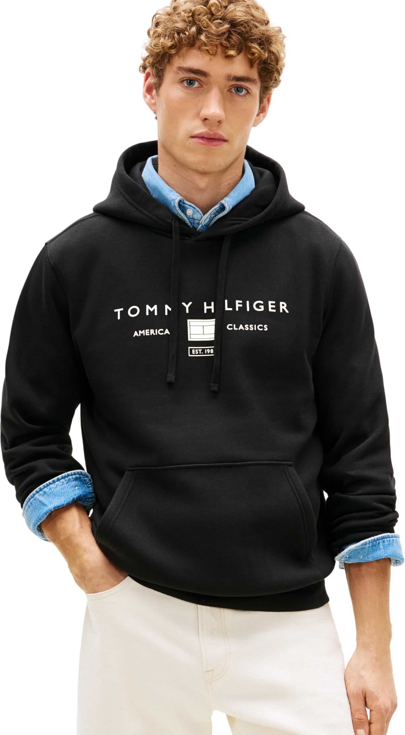 Mode von Calvin Klein & Tommy Hilfiger
