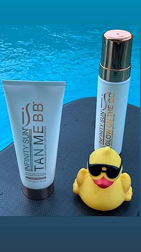 Miniatura 7 de Bronze Me BB Glow Box, para un bronceado de larga duración, kit de 5 piezas