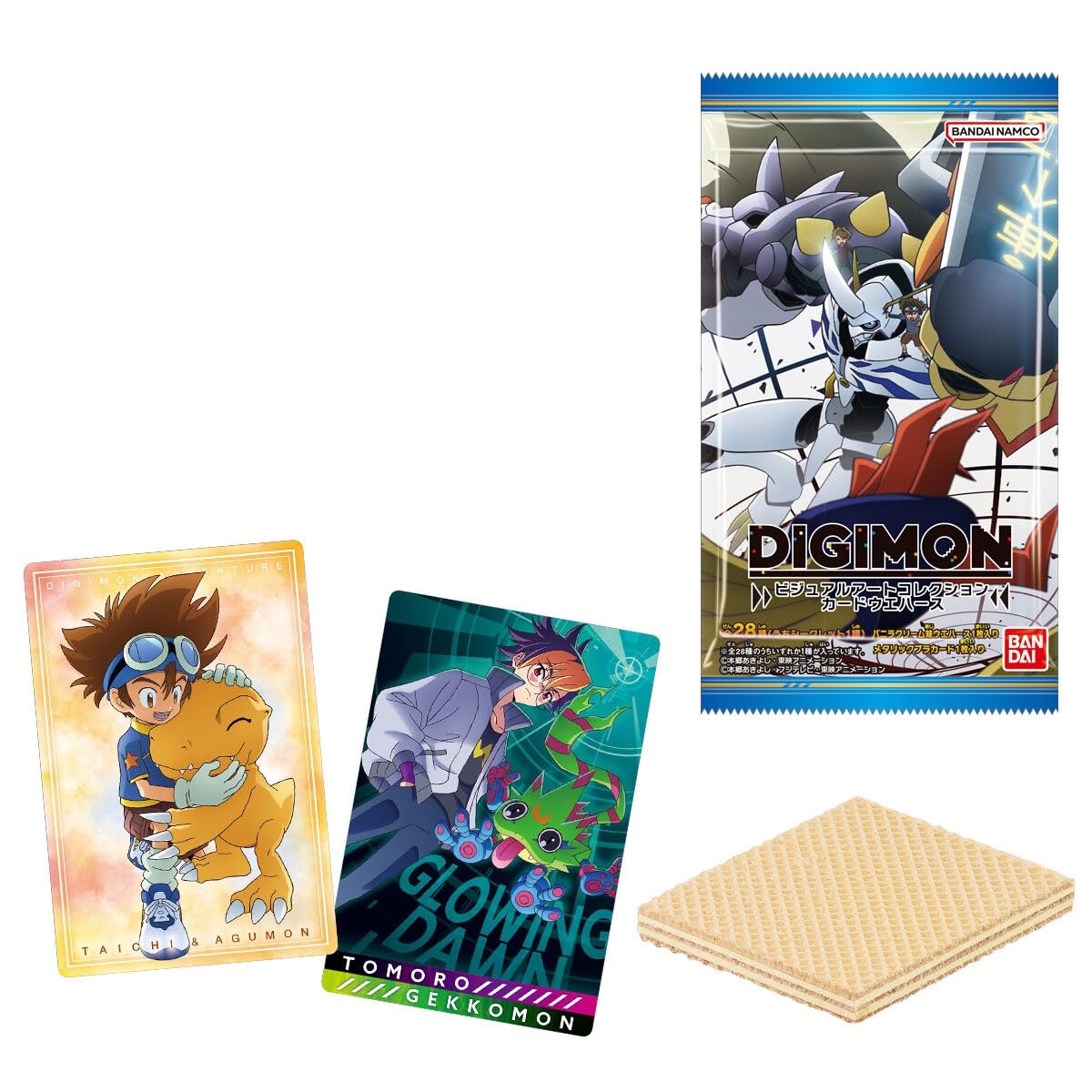 Amazon.co.jp: デジモン ビジュアルアートコレクション カード