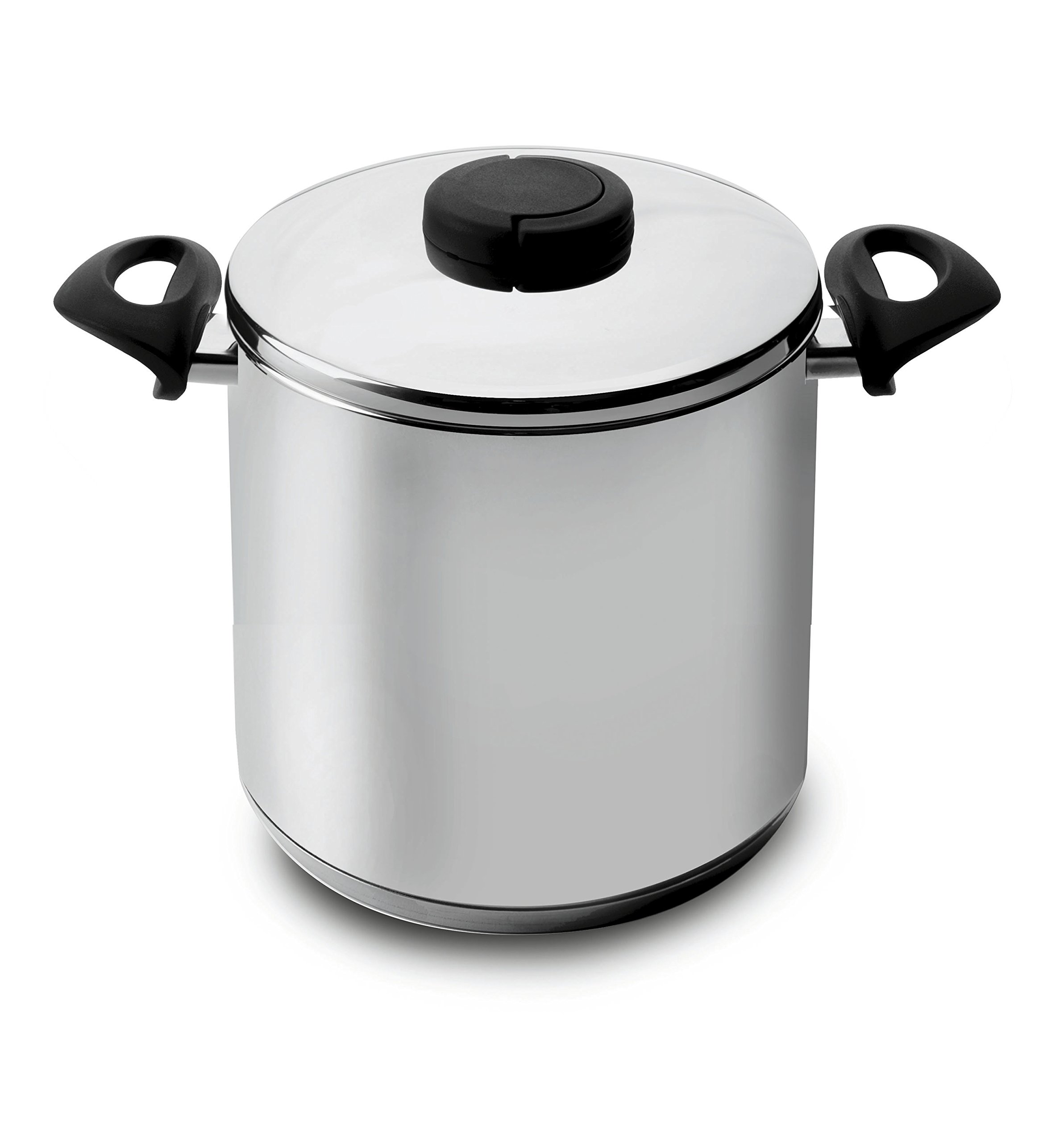 Lacor-85125-DEEP Pot 24 CMS. ESTUDIO