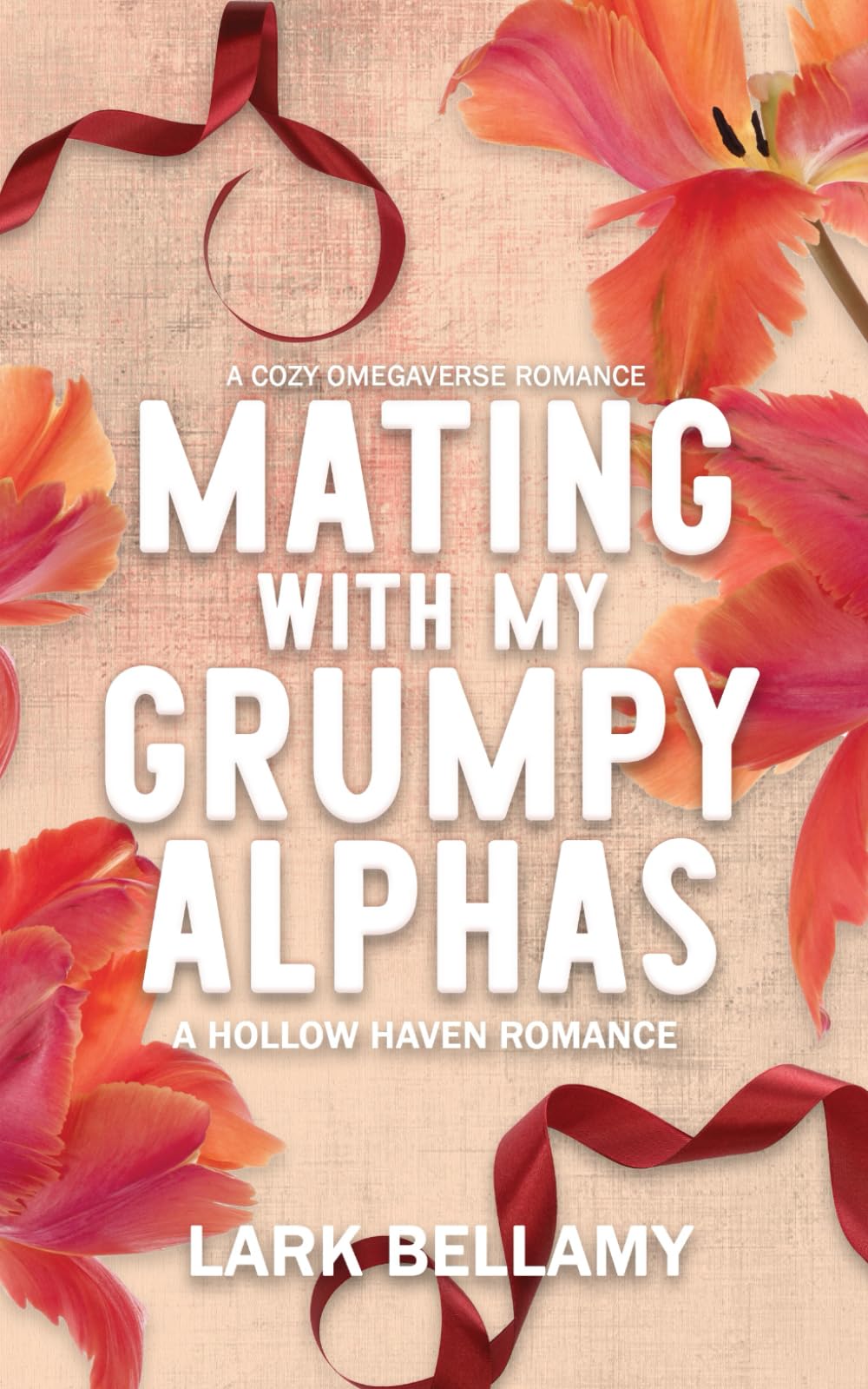 Mating With My Grumpy Alphas: A Cozy Omegaverse Romance (Hollow Haven)