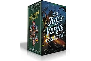 The Jules Verne Around the World Exploration Collection