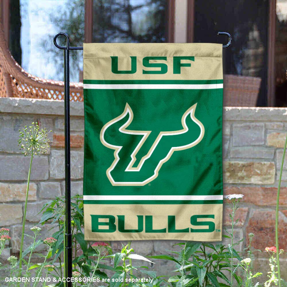 South Florida Bulls Garden Banner Flag