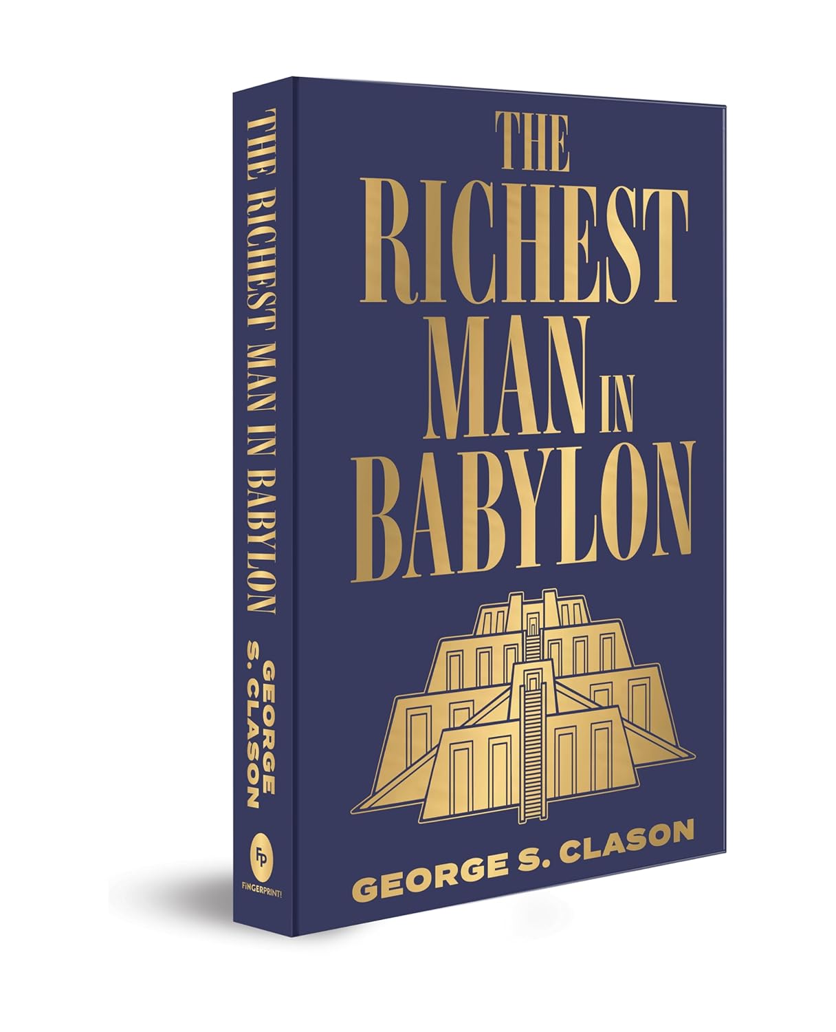 The Richest Man in Babylon (Deluxe Hardbound Edition) The Richest Man in Babylon (Deluxe Hardbound Edition)