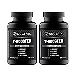 Nugenix T Booster - Free Testosterone Booster Supplement for Men, 180 Count