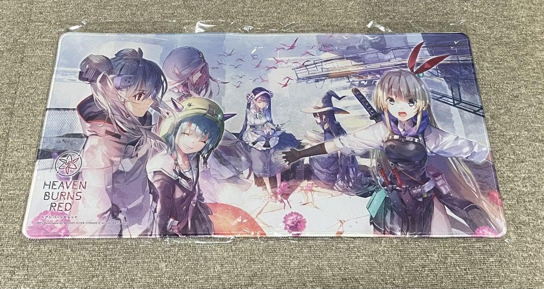 Amazon.co.jp: ヘブバン 31C プレイマット : おもちゃ