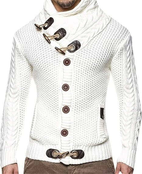 Sleeve Knit Pullover Sweater Streetwear 