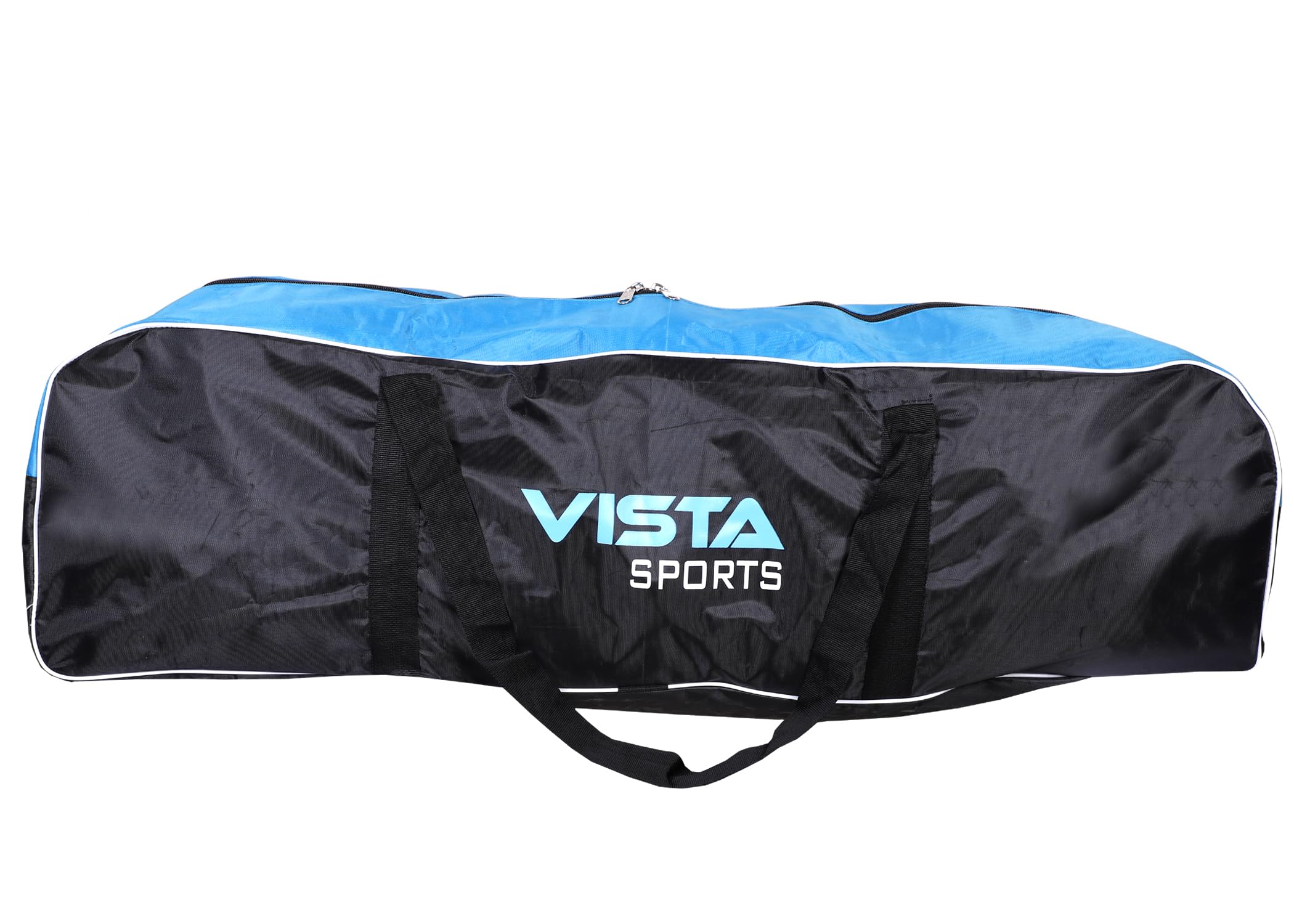 Cricket Kit Bag Team Game Polyester (Blue)
