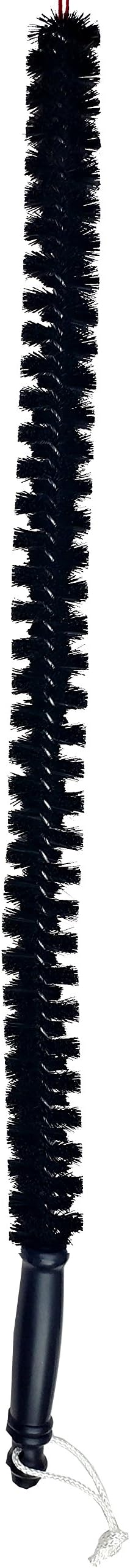 Lint Brush For Dryer Vent - 30in Lint Trap Cleaning Tool The Perfect Lint Filter Brush! This Dryer Lint Brush Vent Trap Cleaner and Radiator/Refrigerator Coil Cleaning Brush Is A Bendable Vent Brush