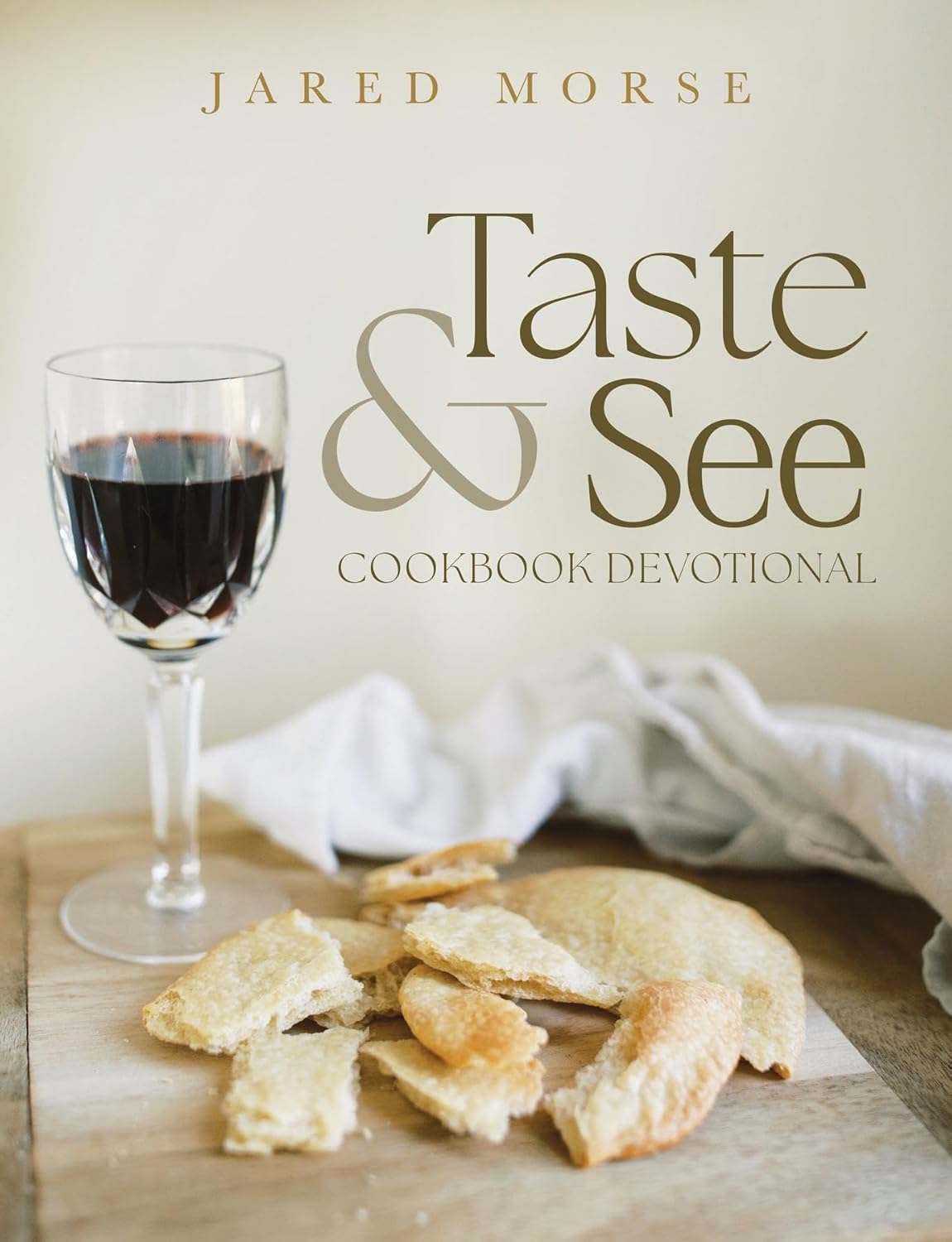 Taste & See Cookbook Devotional      Kindle Edition