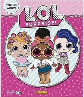 Panini LOL, 2429-009, Pink