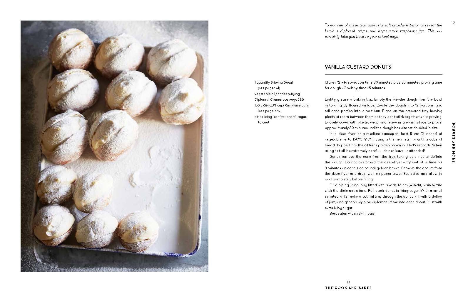 The Cook and Baker