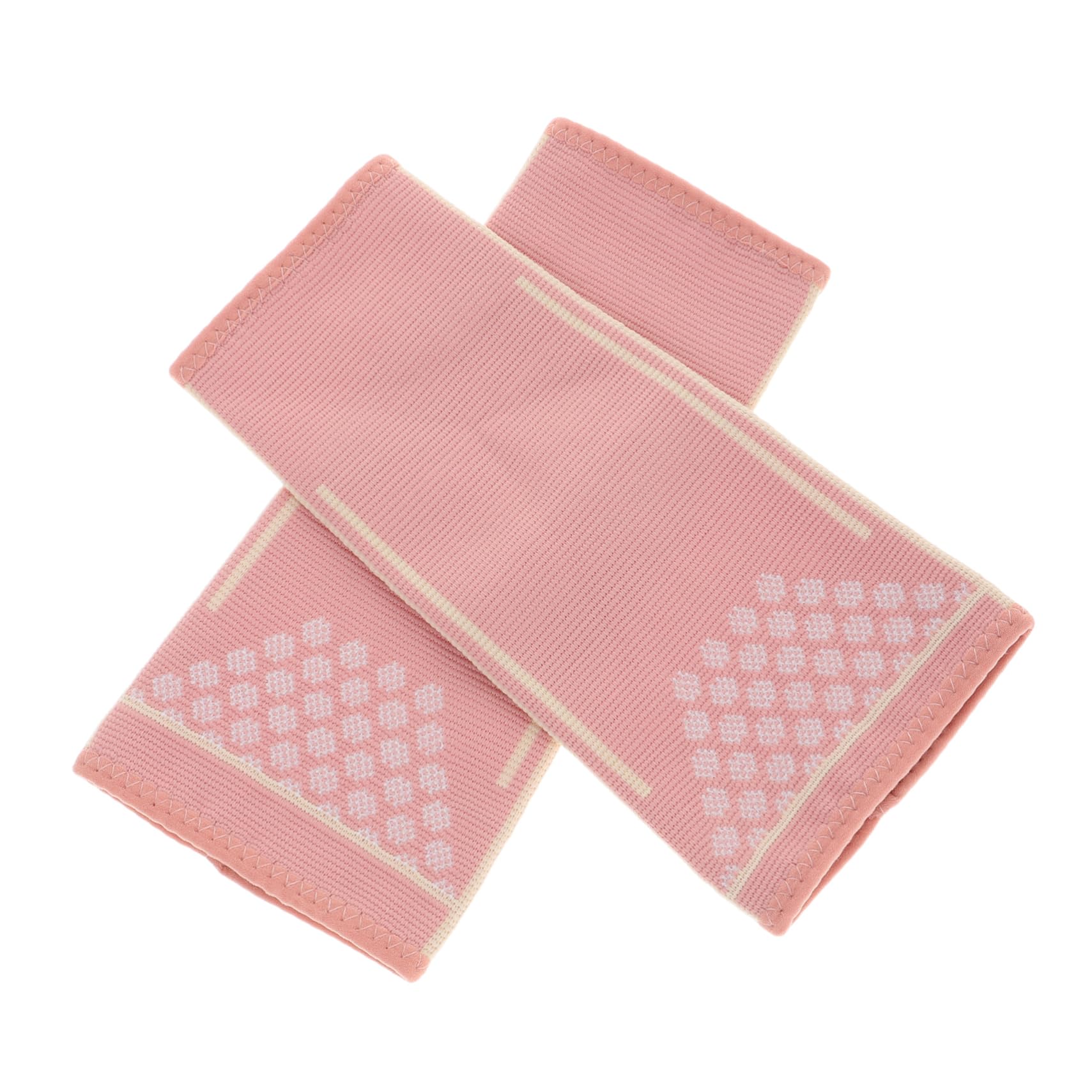 NOLITOY Arm and Wrist Braces Elbow Compression Sleeve for Sports Volleyball Elbow Support Breathable Adjustable Dot Pattern