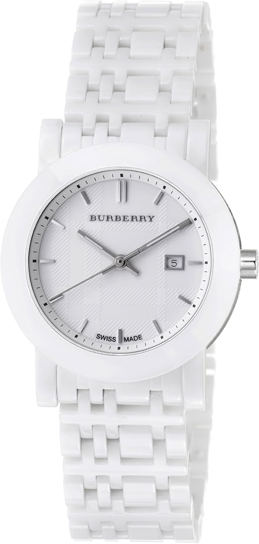 burberry ceramic watch