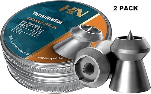 Miniatura 5 de H&N SportHatsanUSA 92214500003 Air Guns BBS & Pellets