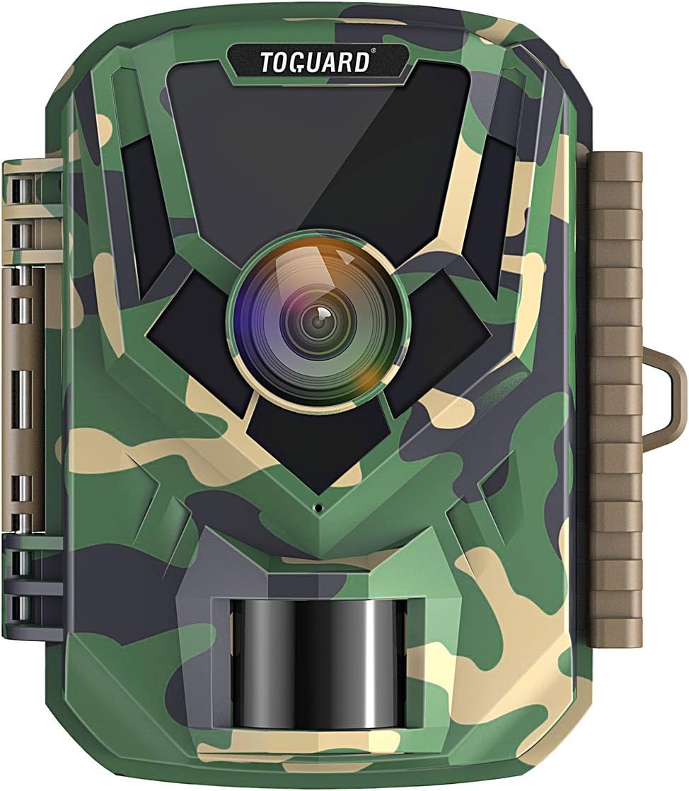 videocamera per la caccia