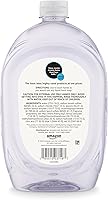 Vista 5 de Yaxa Basics Recambio de jabón líquido para manos suave y suave, sin triclosán, probado por dermatólogos, pH equilibrado, 50 onzas líquidas