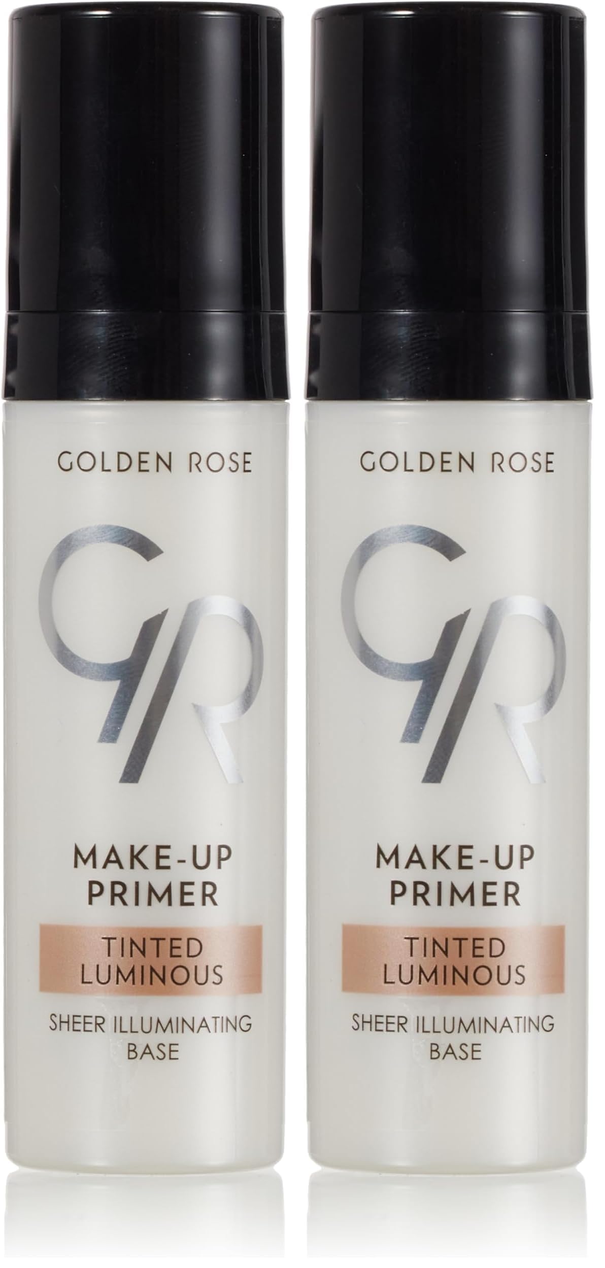 Golden Rose Make-Up Primer Tinted Luminous 1 Paket (2 paketi)