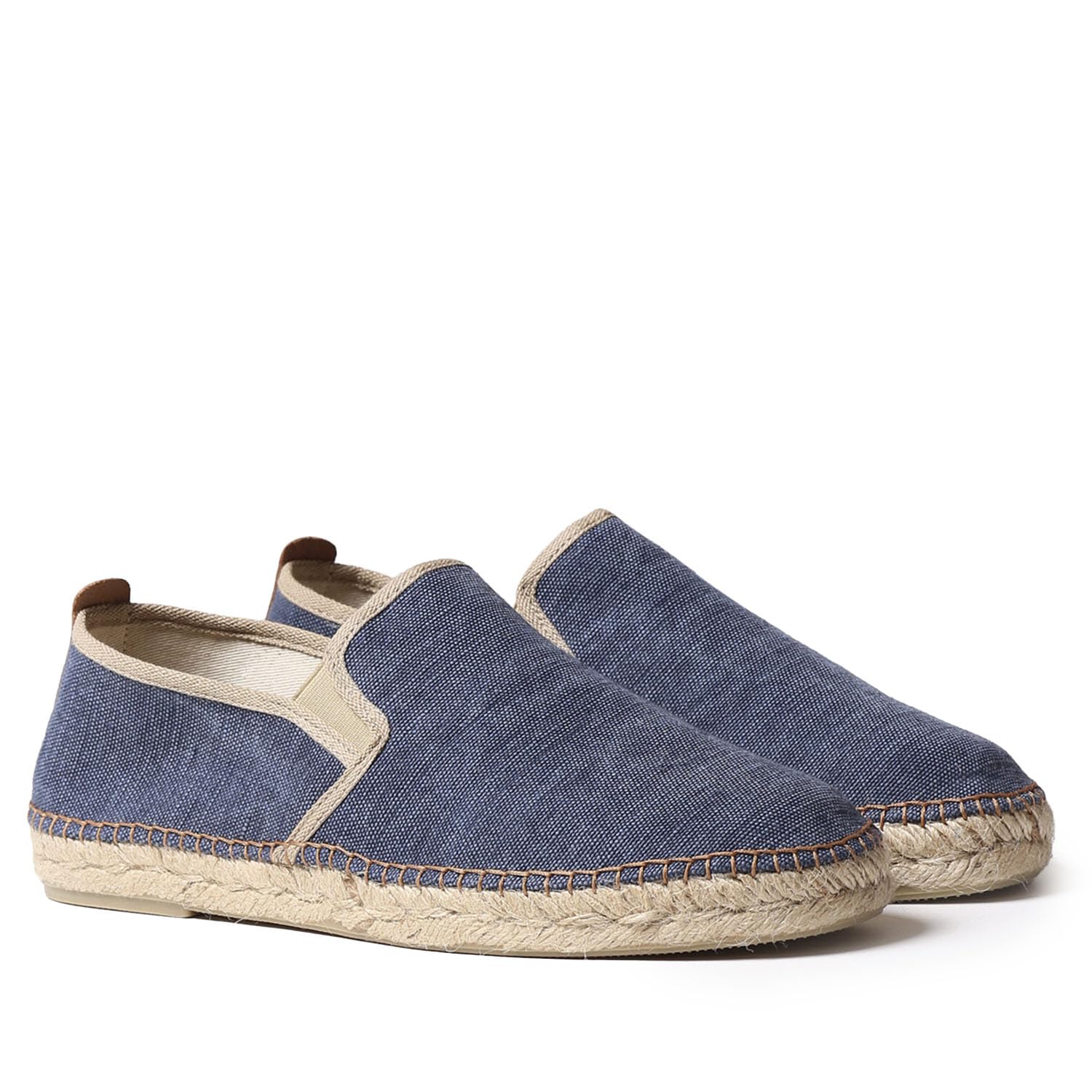 TONI PONS Dallas Espadrille für Herren aus Stoff.
