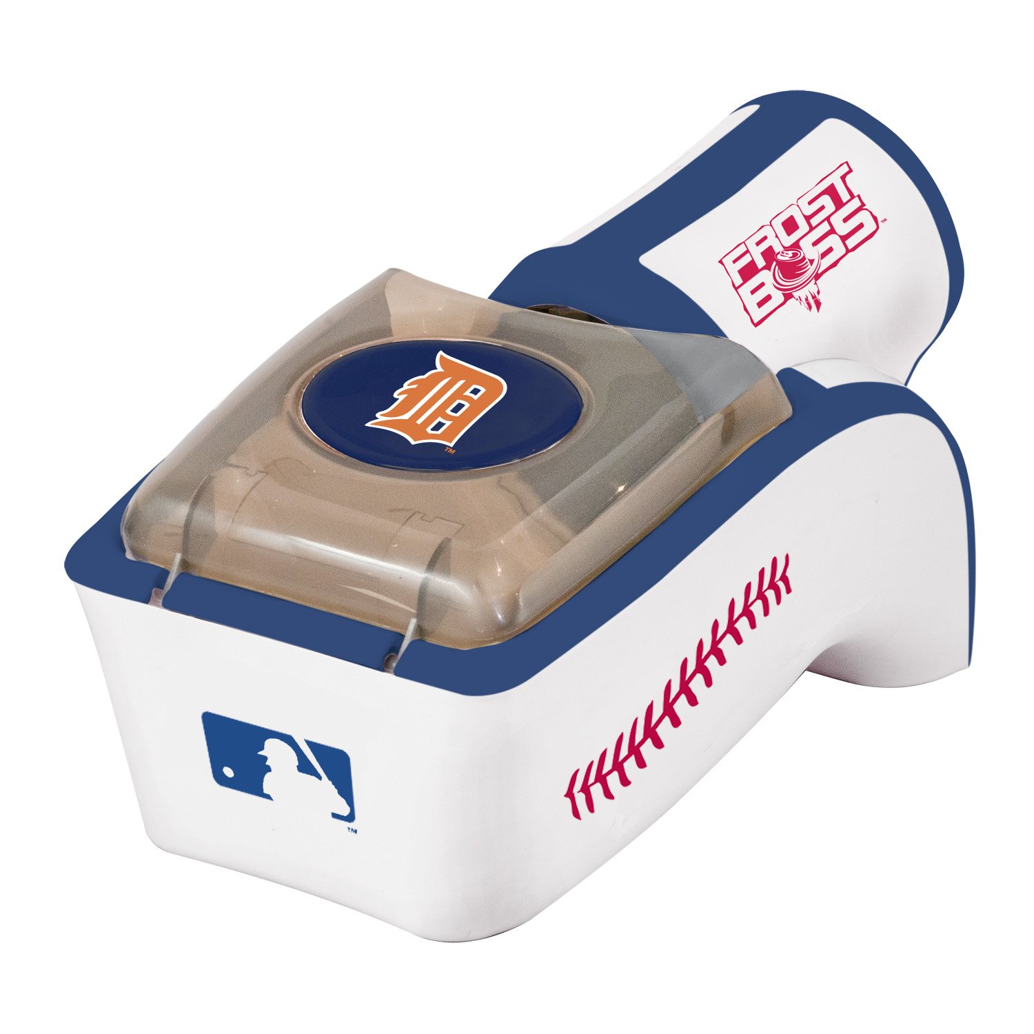 MLB Detroit Tigers Frost Boss Can Cooler