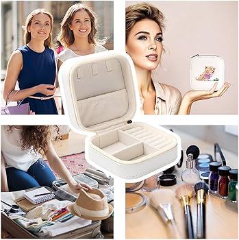 Amazon｜ラプンツェル ジュエリーボックス アクセサリーケース 収納